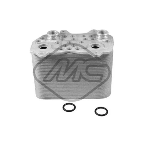 Chladič motorového oleja Metalcaucho 38956