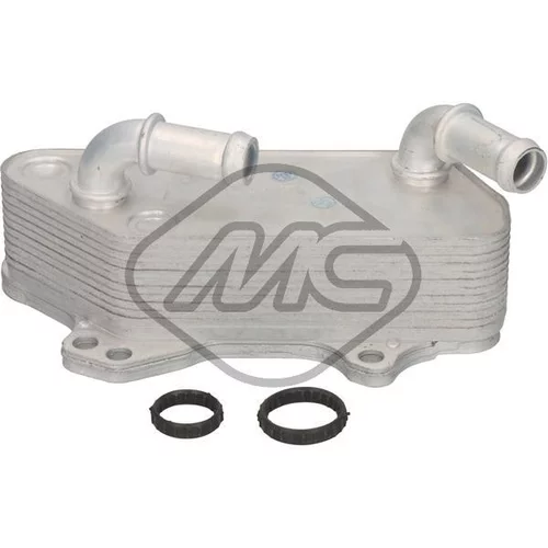 Chladič motorového oleja Metalcaucho 38974