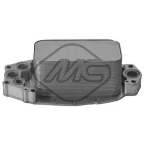 Chladič motorového oleja Metalcaucho 39020
