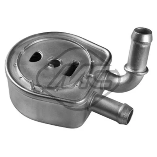 Chladič motorového oleja Metalcaucho 39036
