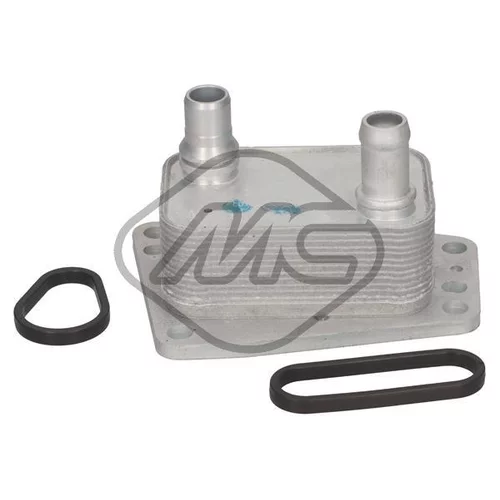 Chladič motorového oleja Metalcaucho 39068