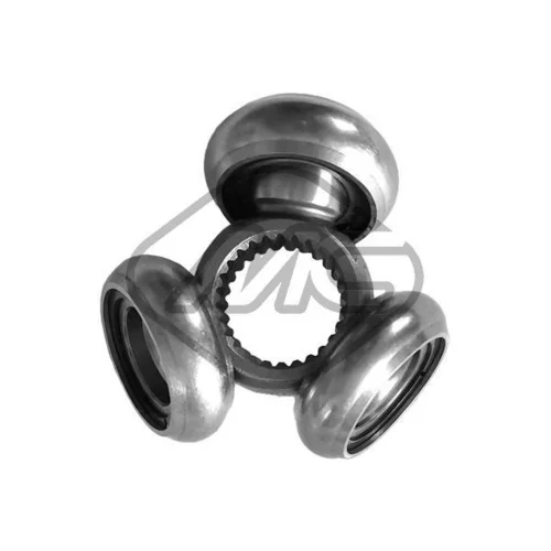 Kĺbový hriadeľ Metalcaucho 39398
