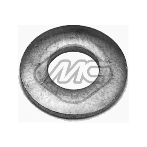 Tesniaci krúžok vstrekovacieho ventilu Metalcaucho 39596