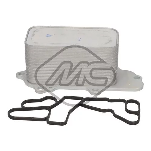 Chladič motorového oleja Metalcaucho 39633