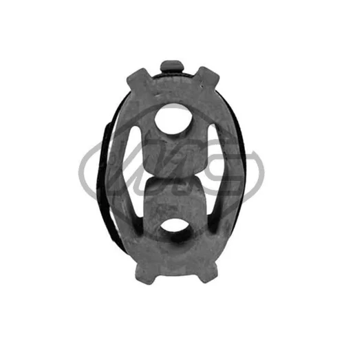 Doraz tlmiča výfuku Metalcaucho 41434