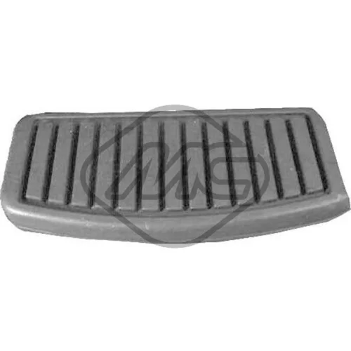 Krytka brzdového pedálu Metalcaucho 41832