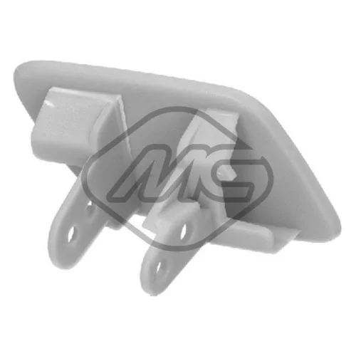 Kryt nárazníku Metalcaucho 43792