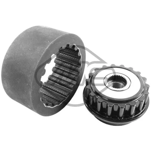 Voľnobežka alternátora Metalcaucho 58627