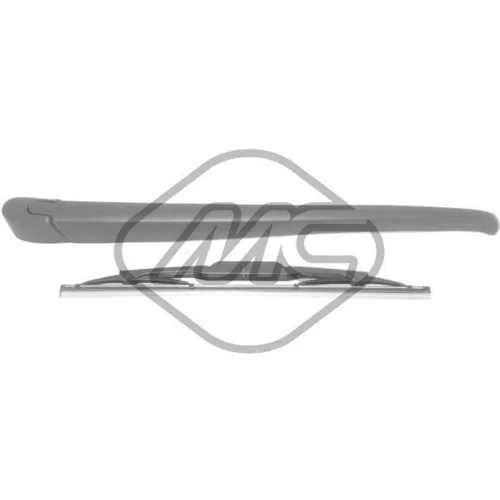 Stieracia lišta Metalcaucho 68020