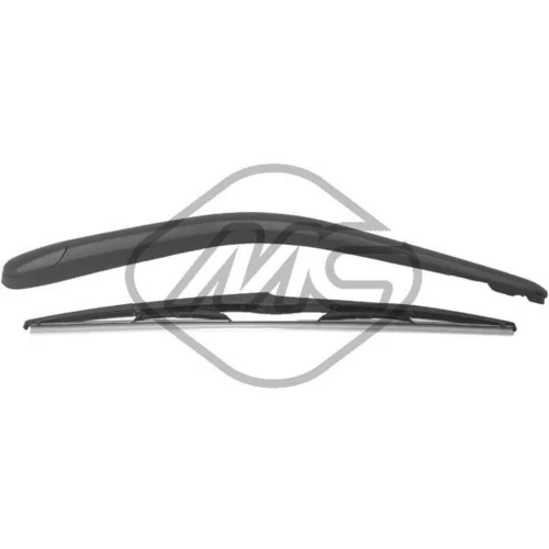 Stieracia lišta Metalcaucho 68111