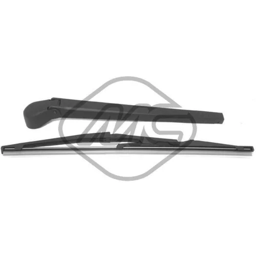 Stieracia lišta Metalcaucho 68150