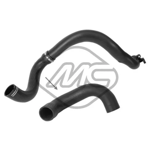Hadica plniaceho vzduchu Metalcaucho 78146