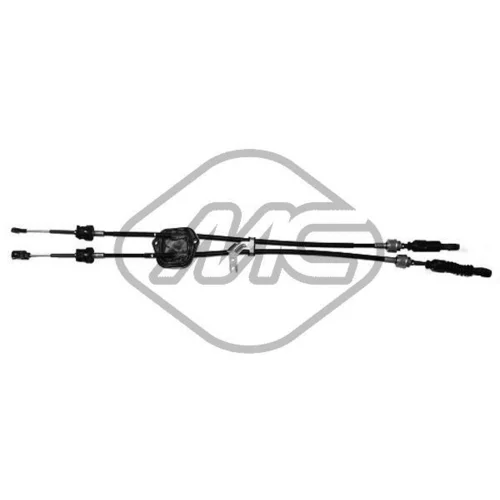 Lanko ručnej prevodovky Metalcaucho 80741