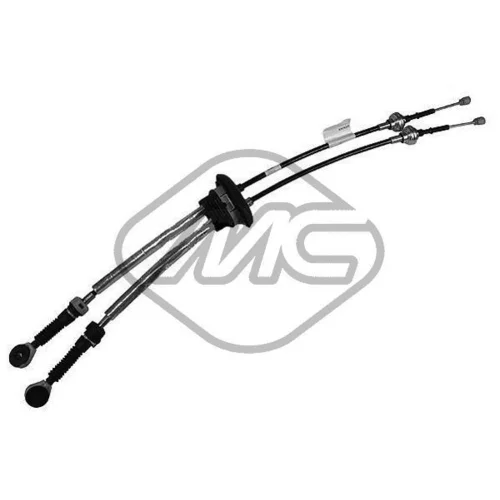 Lanko ručnej prevodovky Metalcaucho 80750