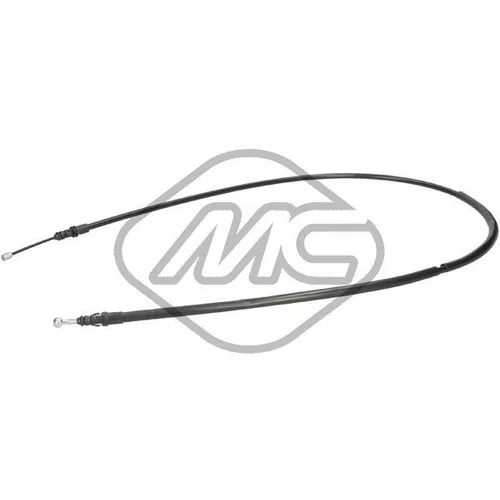 Ťažné lanko parkovacej brzdy Metalcaucho 86190