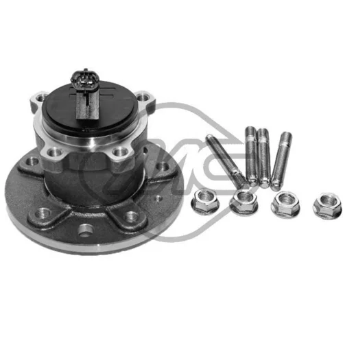 Náboj kolesa Metalcaucho 90536