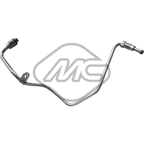 Olejové vedenie Metalcaucho 92140