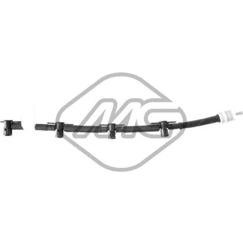 Trubka prepadu Metalcaucho 92192
