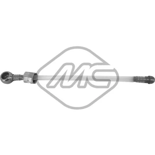 Trubka prepadu Metalcaucho 92204