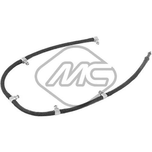 Trubka prepadu Metalcaucho 92211
