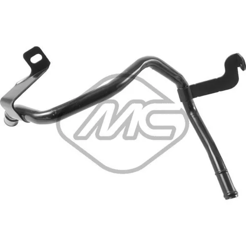 Potrubie chladiacej kvapaliny Metalcaucho 94530