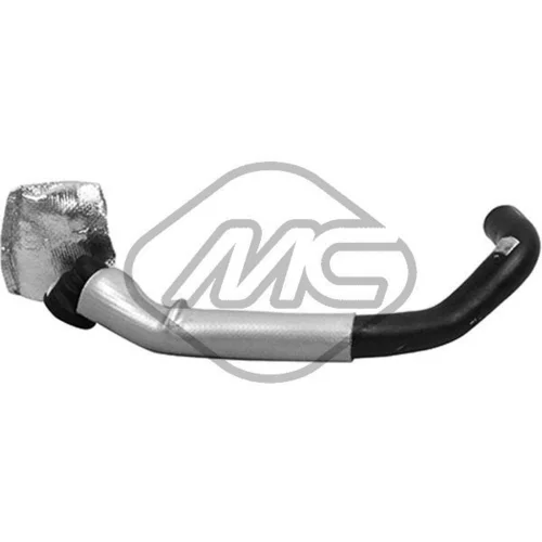 Hadica odvetrania veka hlavy valcov Metalcaucho 97407