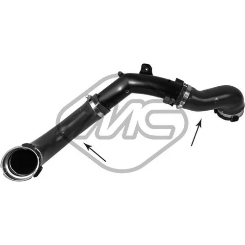 Hadica plniaceho vzduchu Metalcaucho 98337