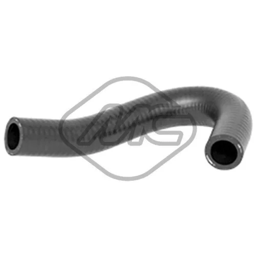 Potrubie EGR ventilu Metalcaucho 98624
