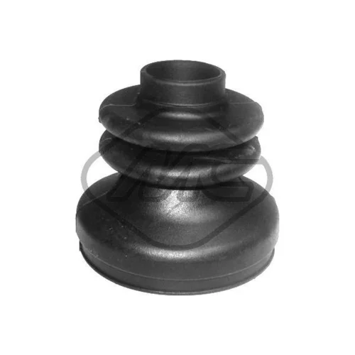 Manžeta hnacieho hriadeľa - opravná sada Metalcaucho 01407