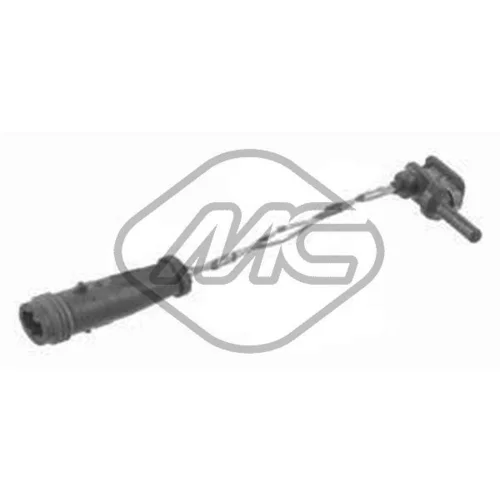 Výstražný kontakt opotrebenia brzdového obloženia Metalcaucho 02100