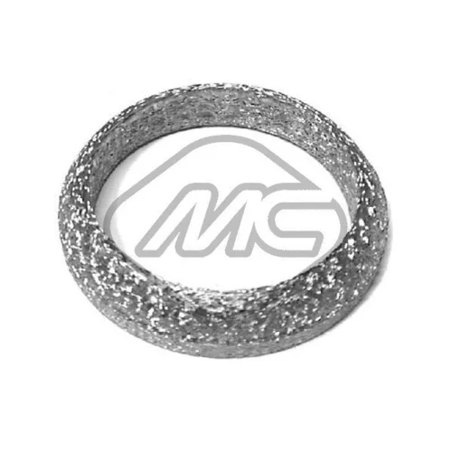 Tesniaci krúžok pre výfuk. trubku Metalcaucho 04166