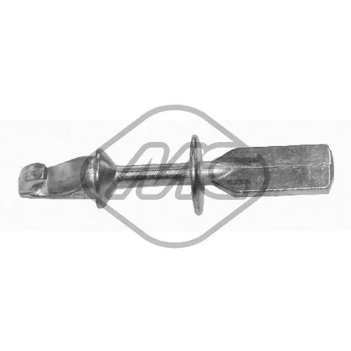 Vonkajšia rukoväť dverí Metalcaucho 04766