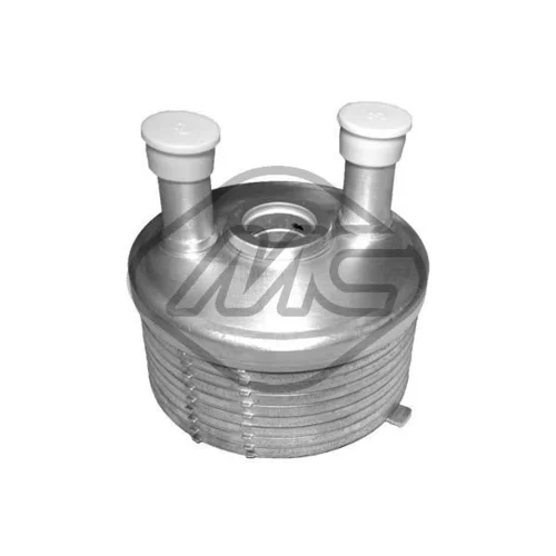 Chladič motorového oleja Metalcaucho 06324