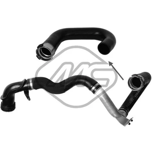 Hadica plniaceho vzduchu Metalcaucho 07204