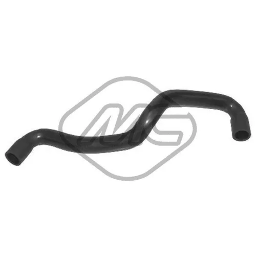 Potrubie EGR ventilu Metalcaucho 08491