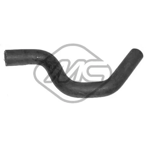 Hadica, výmenník tepla (kúrenie) Metalcaucho 08684