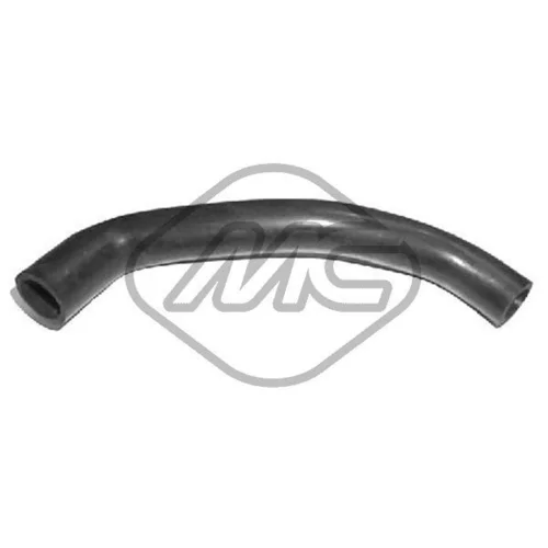 Potrubie EGR ventilu Metalcaucho 08811