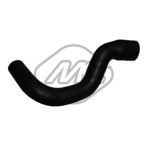 Potrubie EGR ventilu Metalcaucho 08812
