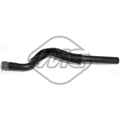 Hadica, výmenník tepla (kúrenie) Metalcaucho 09191