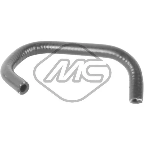 Potrubie EGR ventilu Metalcaucho 09275