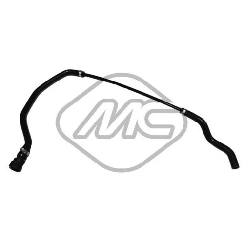 Hadica chladenia Metalcaucho 09886