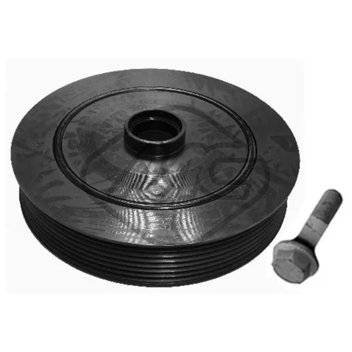 Sada remeníc, kľukový hriadel Metalcaucho 14734
