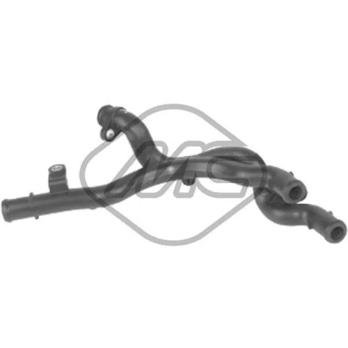 Potrubie chladiacej kvapaliny Metalcaucho 30006