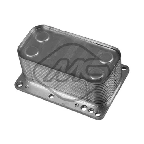 Chladič motorového oleja Metalcaucho 39064