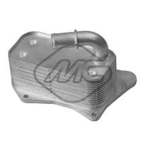 Chladič motorového oleja Metalcaucho 39185