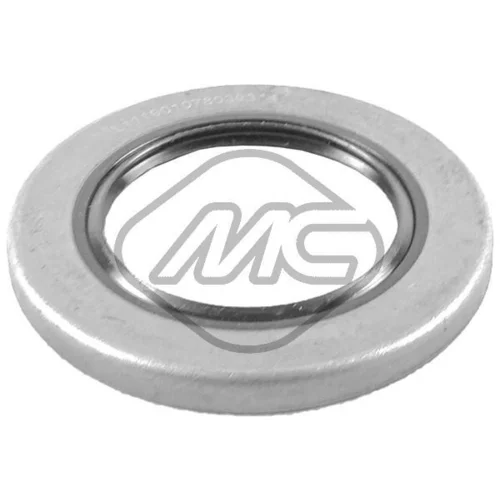 Tesniaci krúžok hriadeľa manuálnej prevodovky Metalcaucho 39314