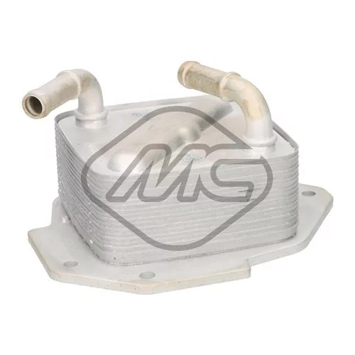 Chladič motorového oleja Metalcaucho 39624
