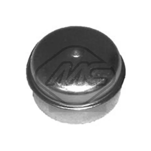 Ochranný kryt náboja kolesa Metalcaucho 43489