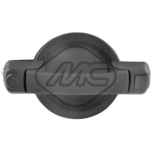 Vonkajšia rukoväť dverí Metalcaucho 43578