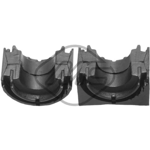 Uloženie priečneho stabilizátora Metalcaucho 44094